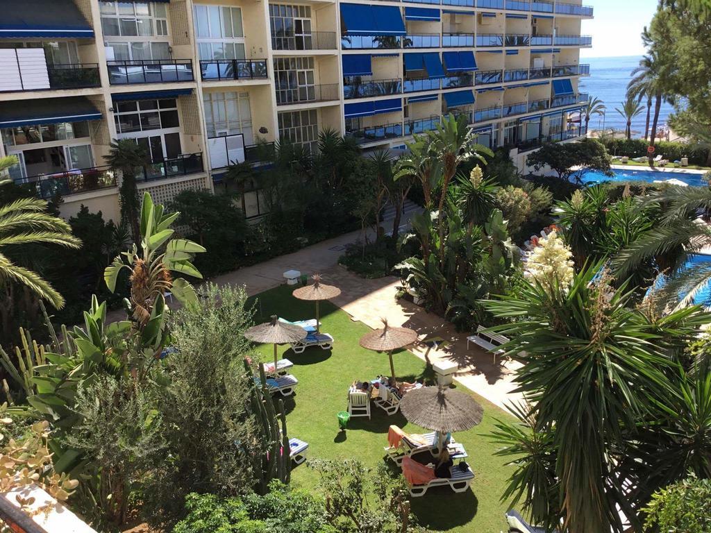 Skol Apartments マルベーリャ エクステリア 写真
