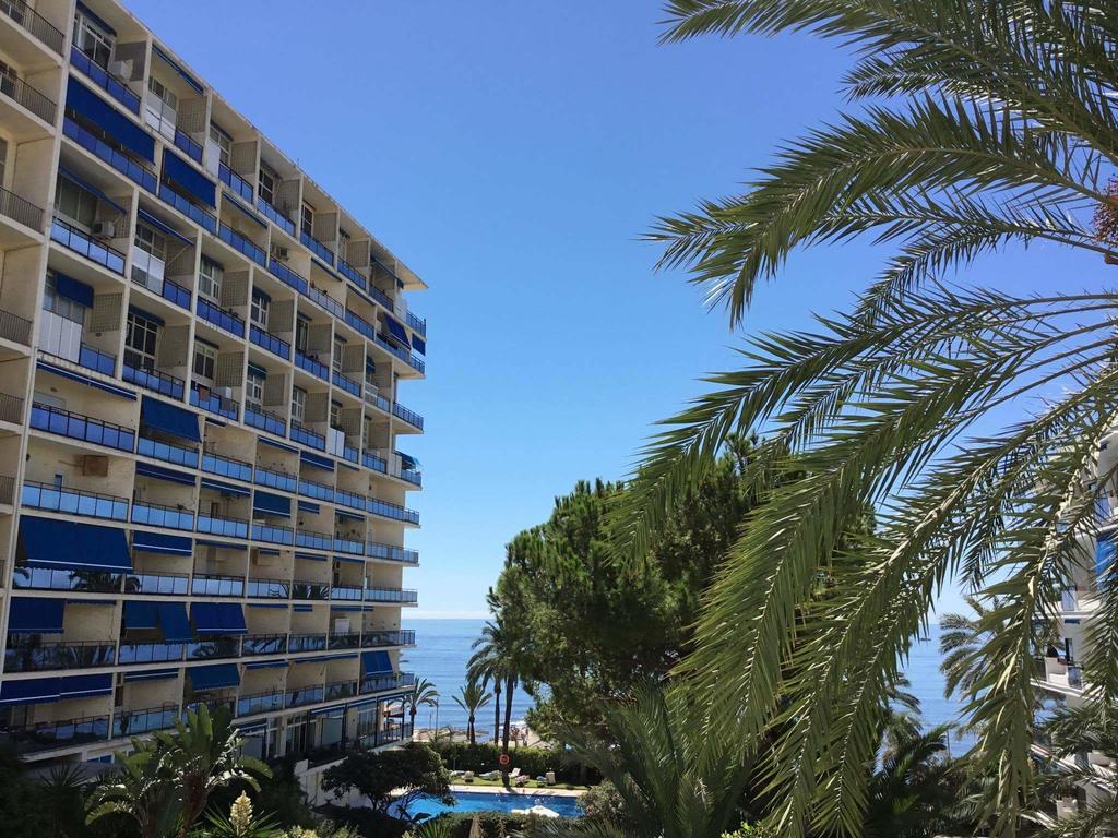 Skol Apartments マルベーリャ エクステリア 写真