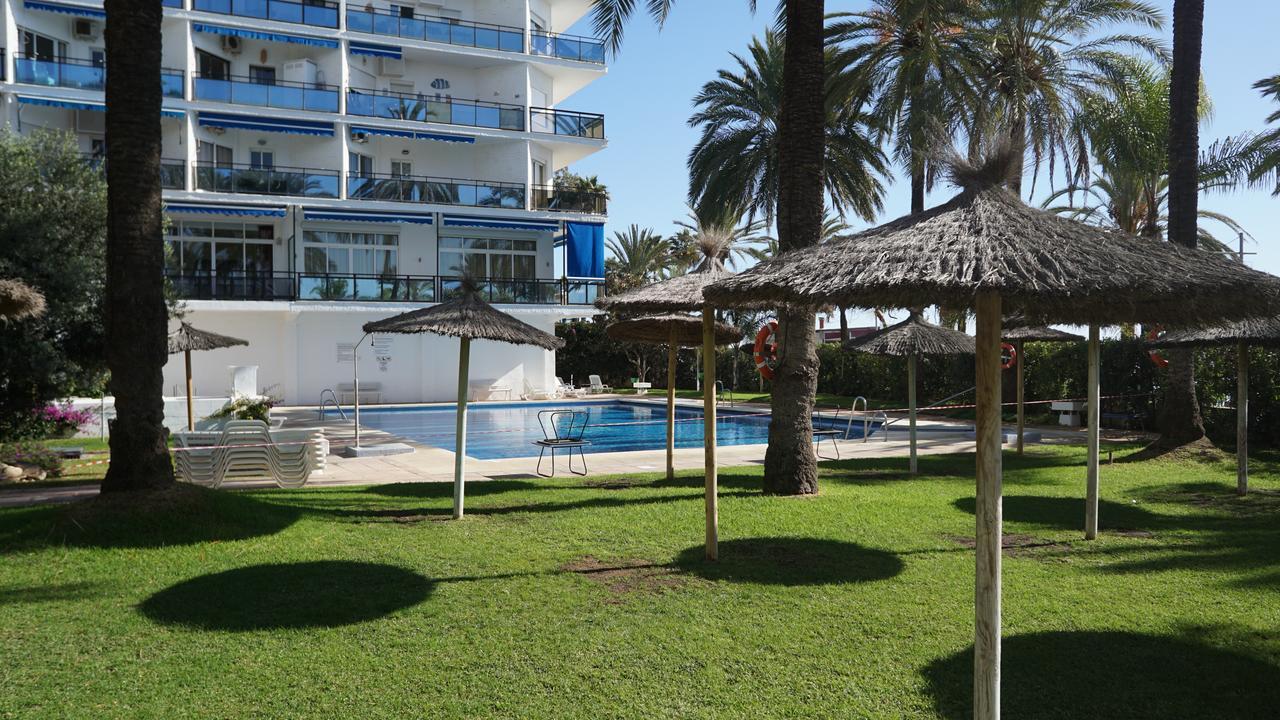 Skol Apartments マルベーリャ エクステリア 写真
