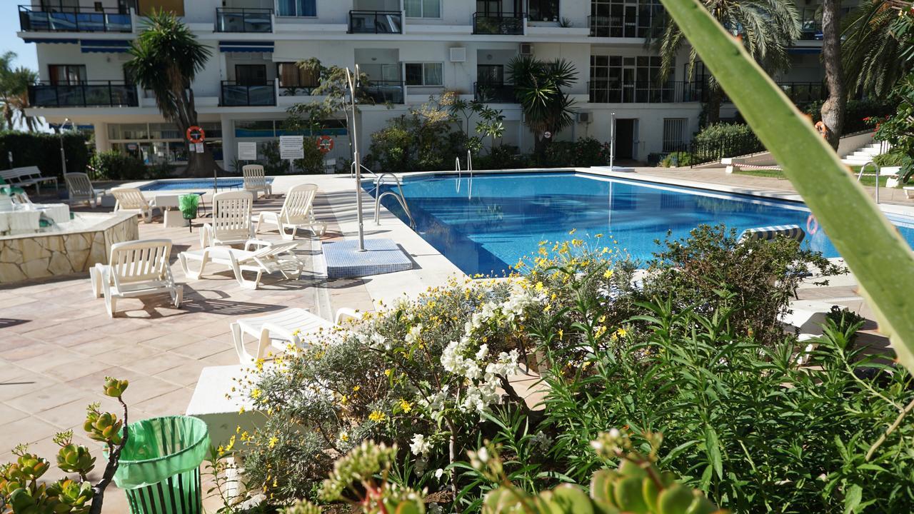 Skol Apartments マルベーリャ エクステリア 写真