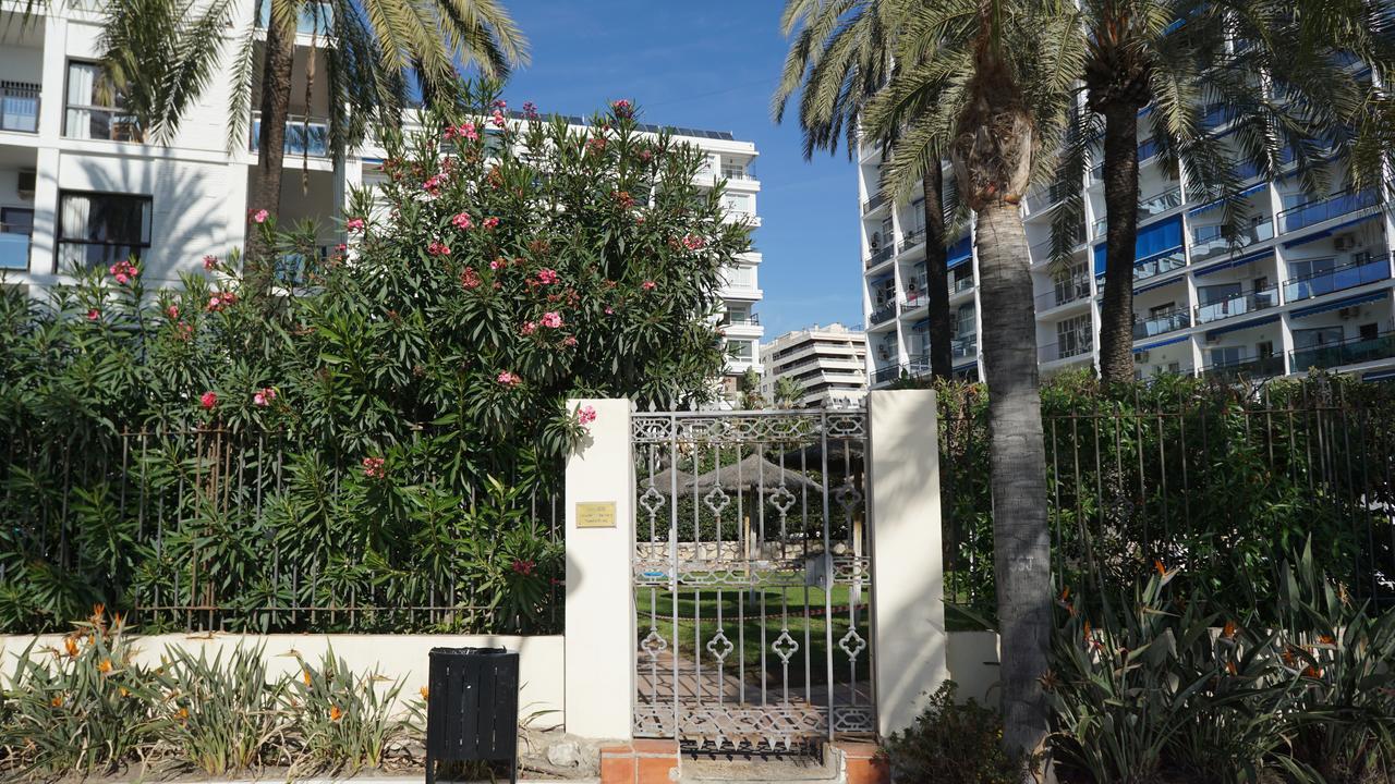 Skol Apartments マルベーリャ エクステリア 写真