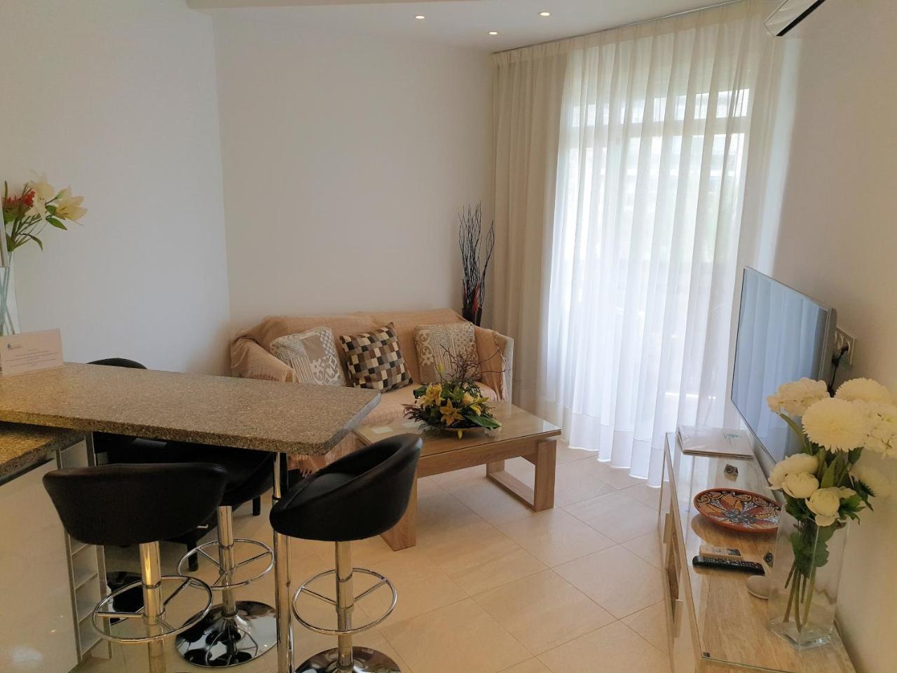 Skol Apartments マルベーリャ エクステリア 写真