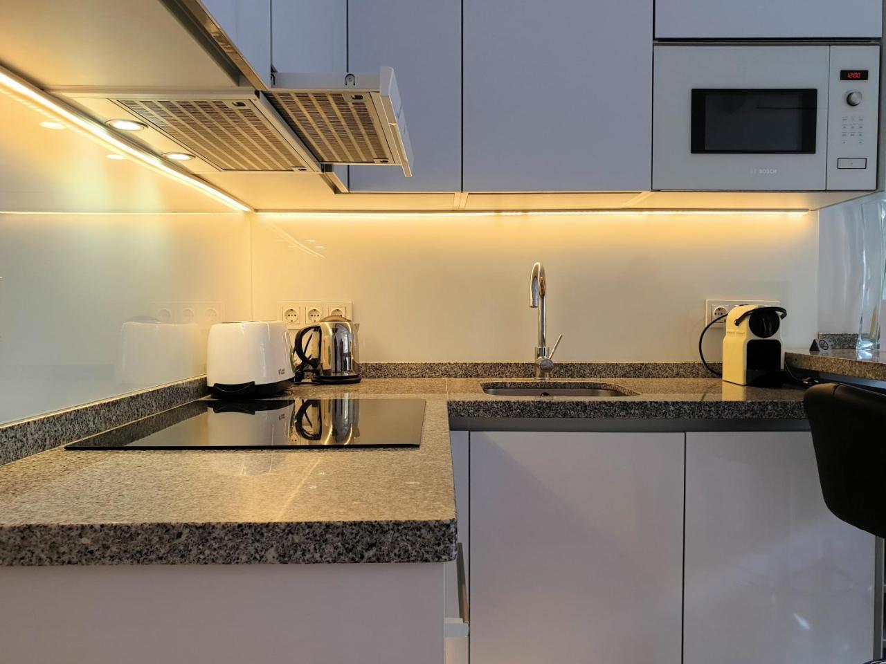 Skol Apartments マルベーリャ エクステリア 写真