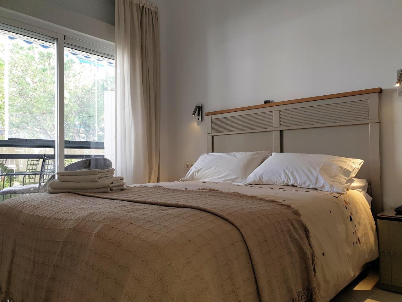 Skol Apartments マルベーリャ エクステリア 写真