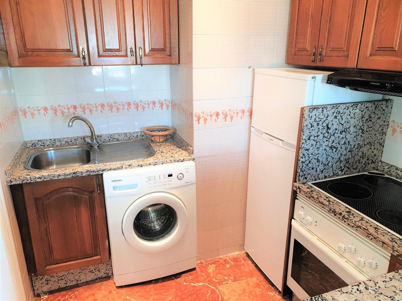 Skol Apartments マルベーリャ エクステリア 写真