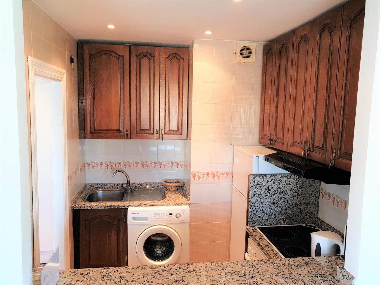 Skol Apartments マルベーリャ エクステリア 写真