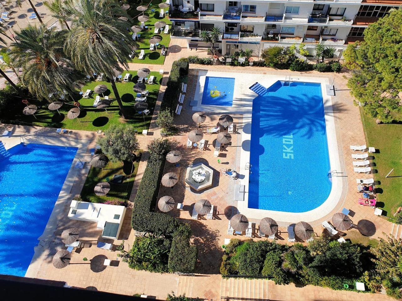 Skol Apartments マルベーリャ エクステリア 写真