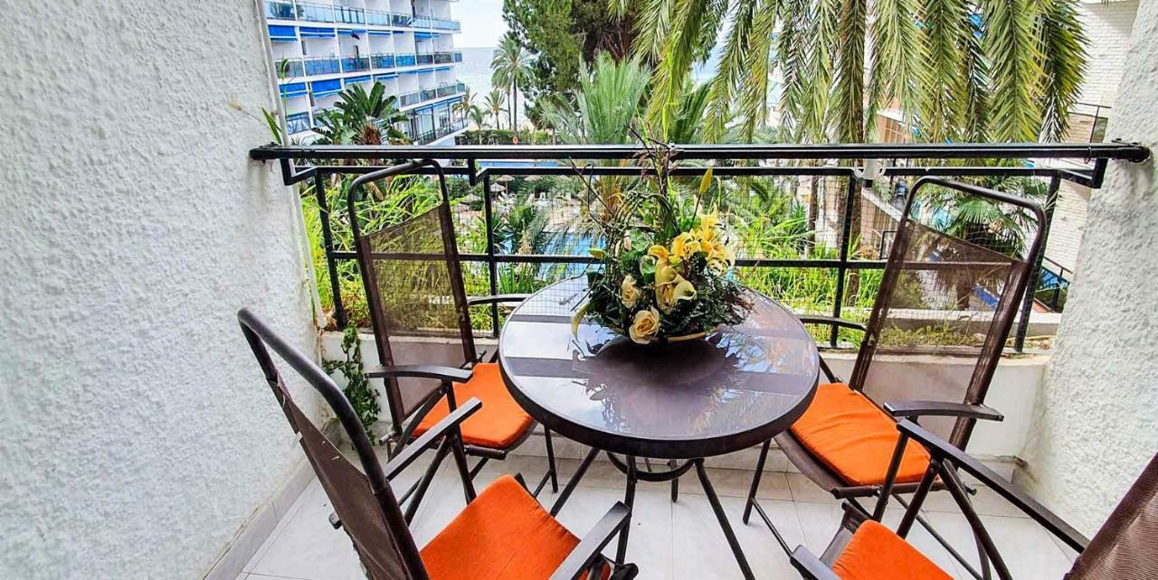 Skol Apartments マルベーリャ エクステリア 写真