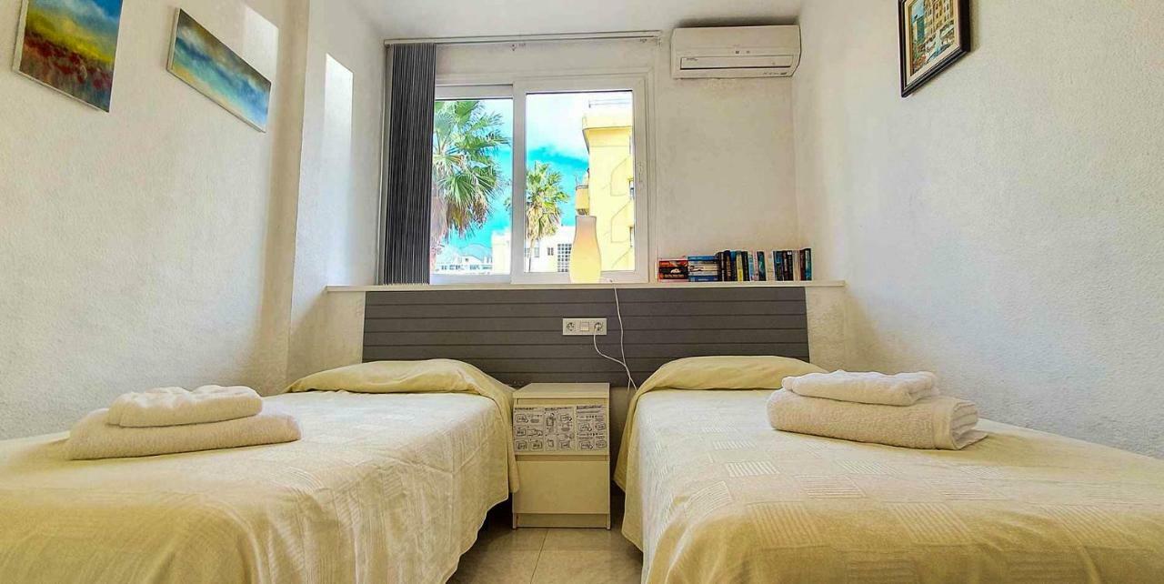Skol Apartments マルベーリャ エクステリア 写真